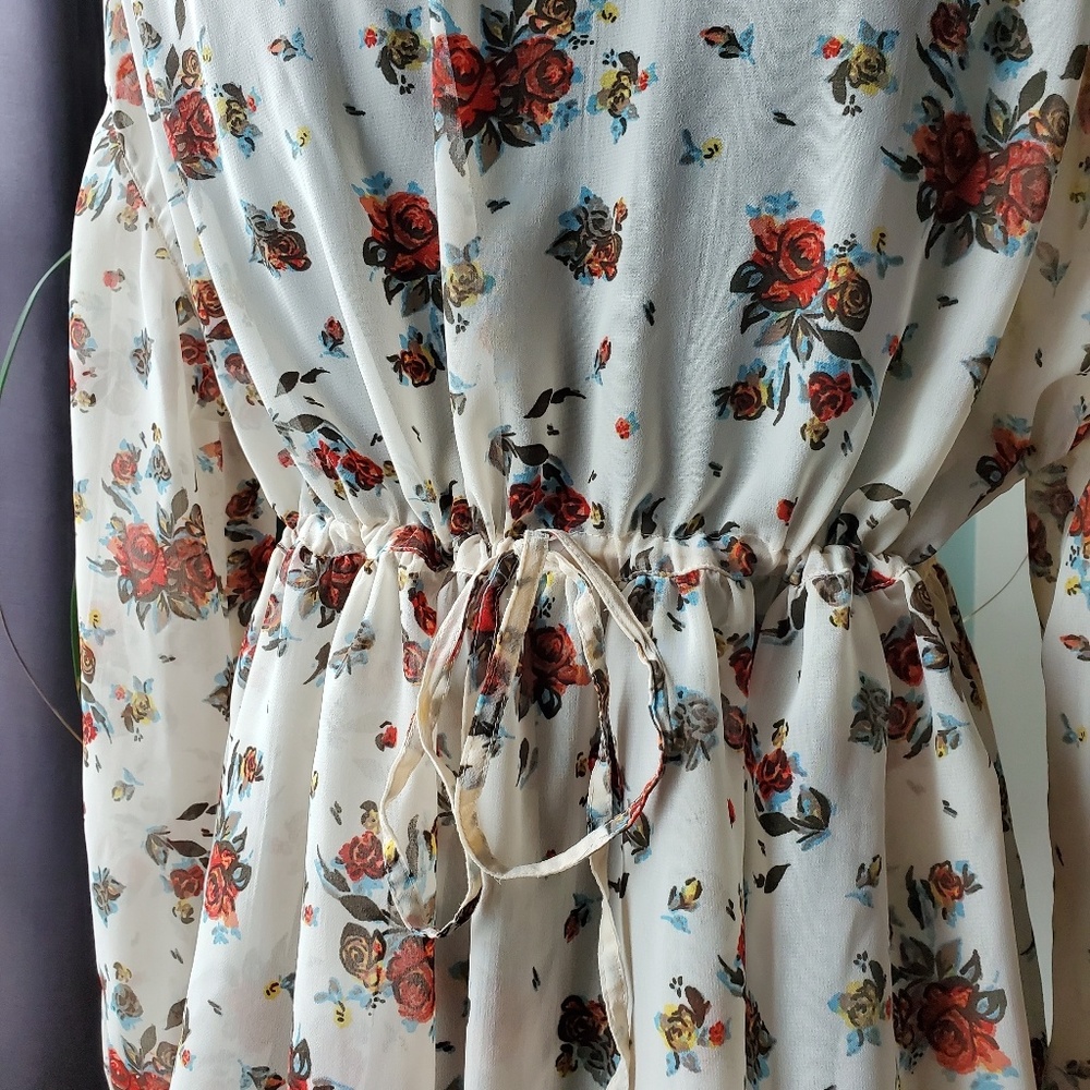 FP Floral Tunic - Picture 6 of 7